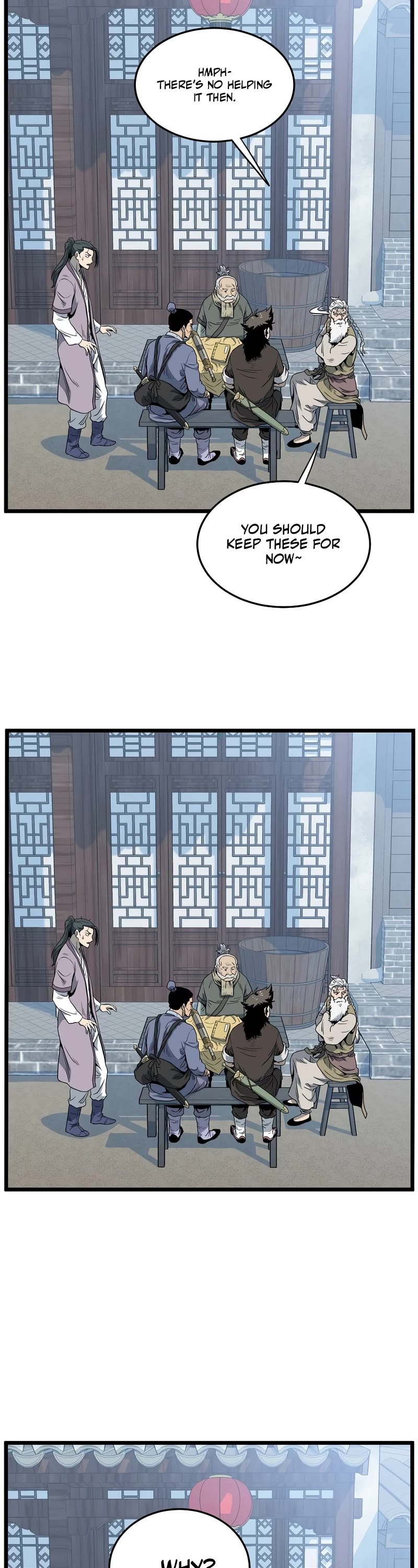 Murim Login Chapter 119 image 48